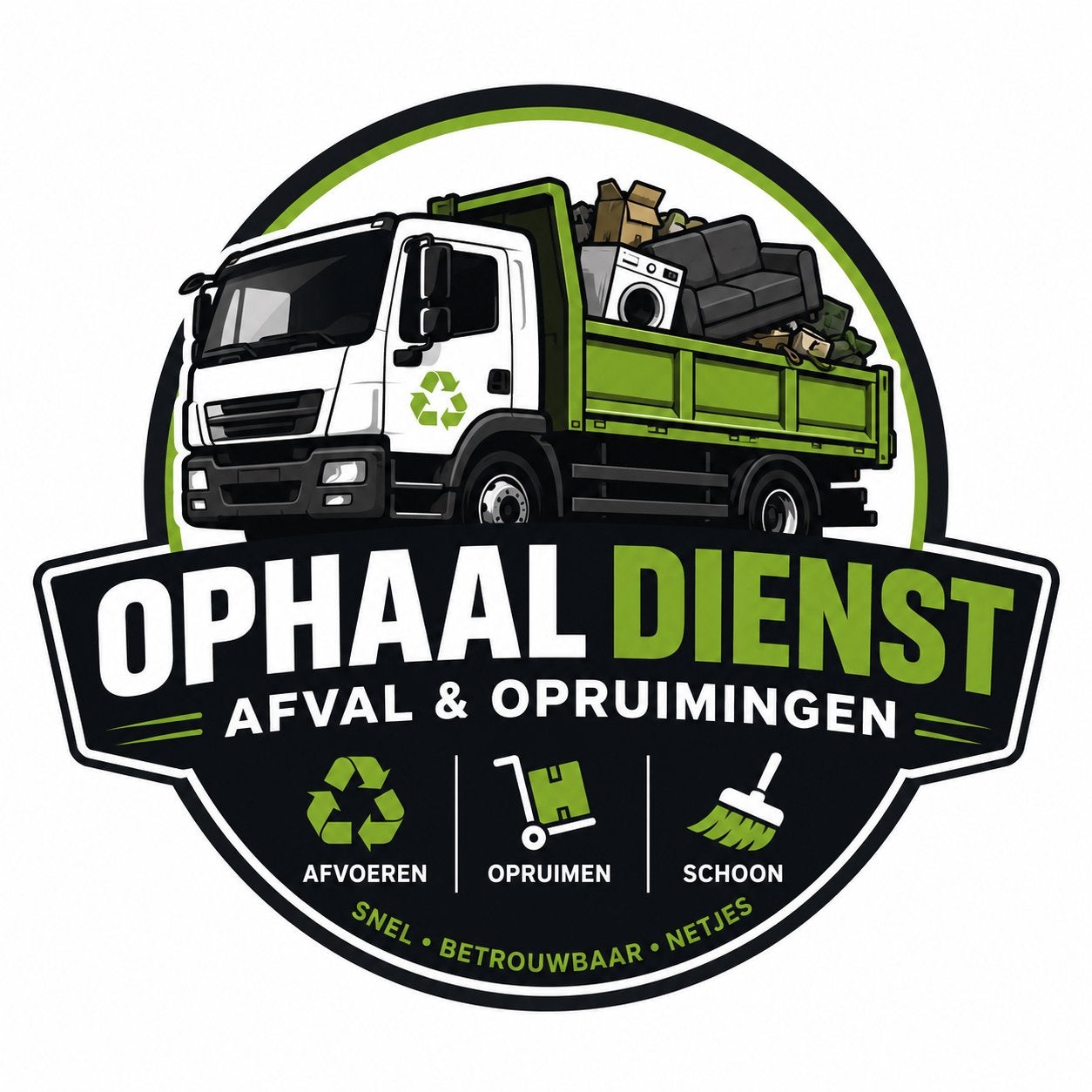 Opruimdienst