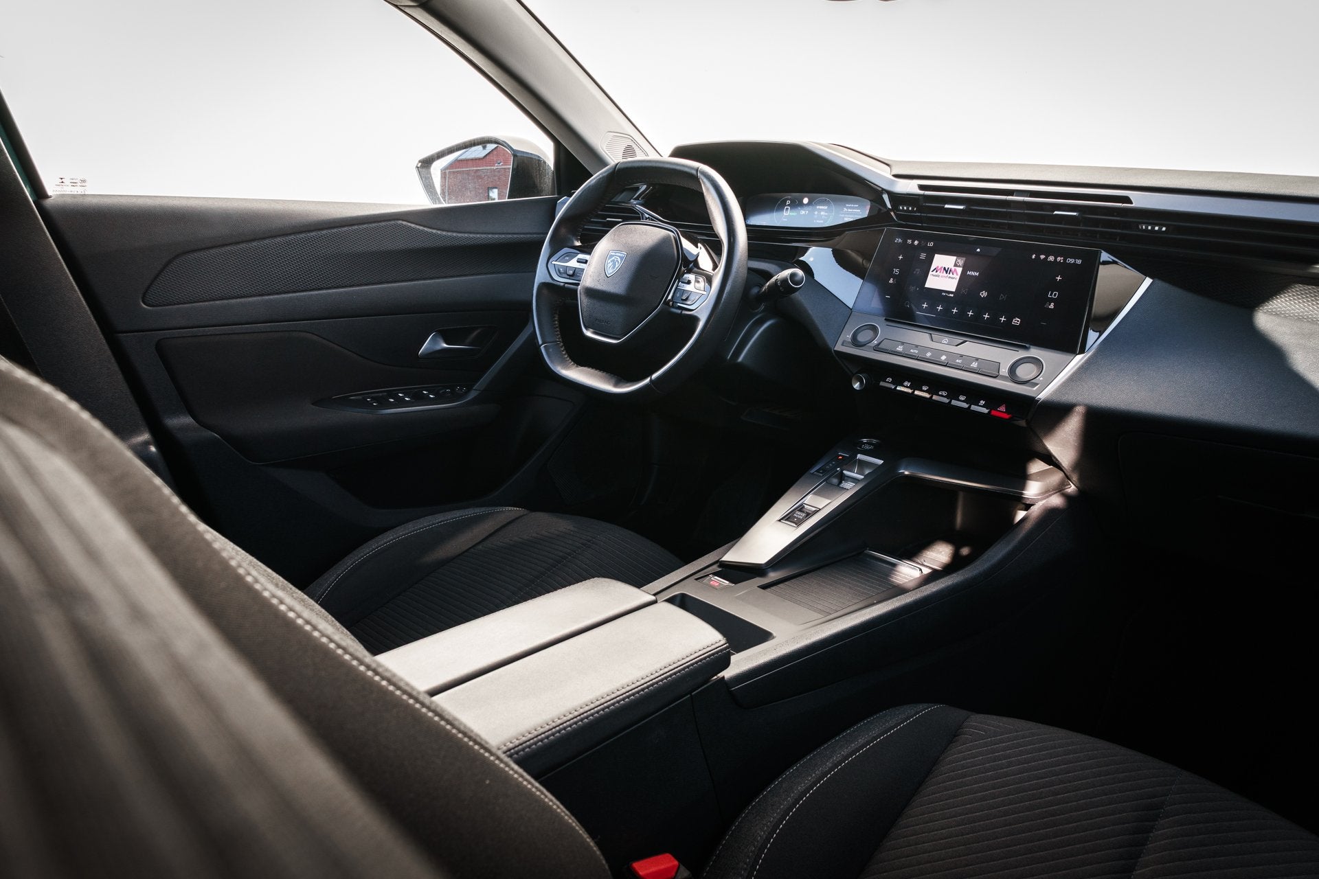 Peugeot 308 SW 1.6 Plug-in Hybrid 180 Active Pack Business |, Auto's, Gebruikt, 4 cilinders, Origineel Nederlands, Hybride Elektrisch/Benzine