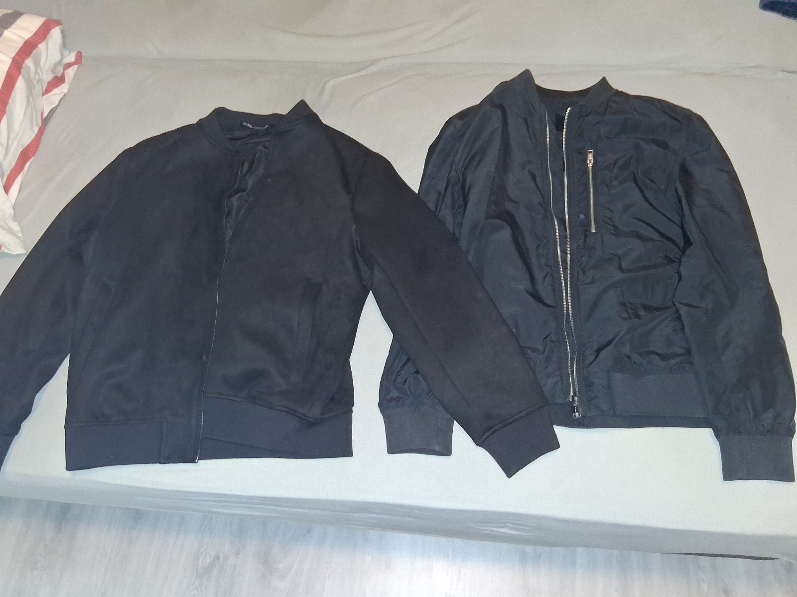 2 Zomerjacks zara h en m, Ophalen of Verzenden