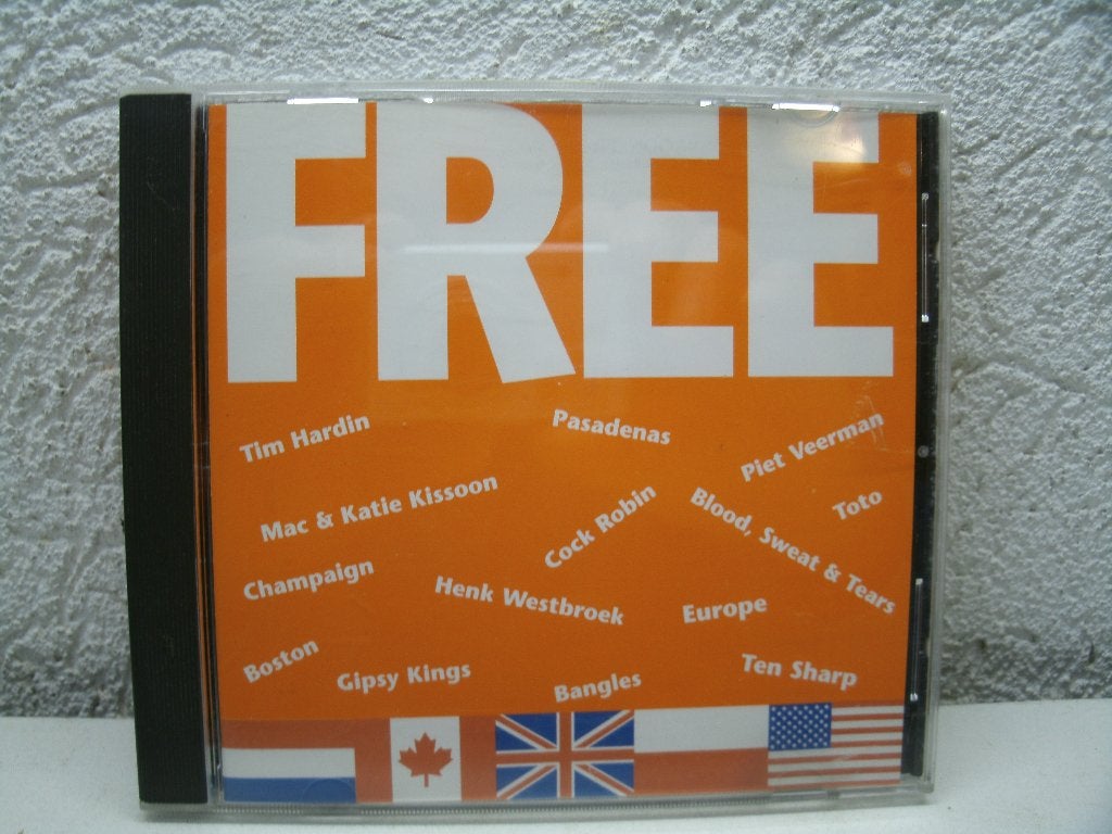 cd 30 free oa freebom/stop loving you 1995, Ophalen of Verzenden, Gebruikt, Pop