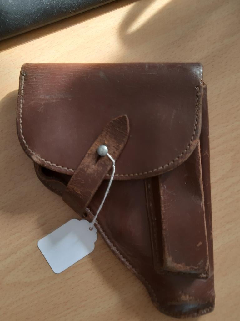 MAKAROV holster DDR - NVA, Verzenden, Landmacht, Duitsland, Kleding of Schoenen