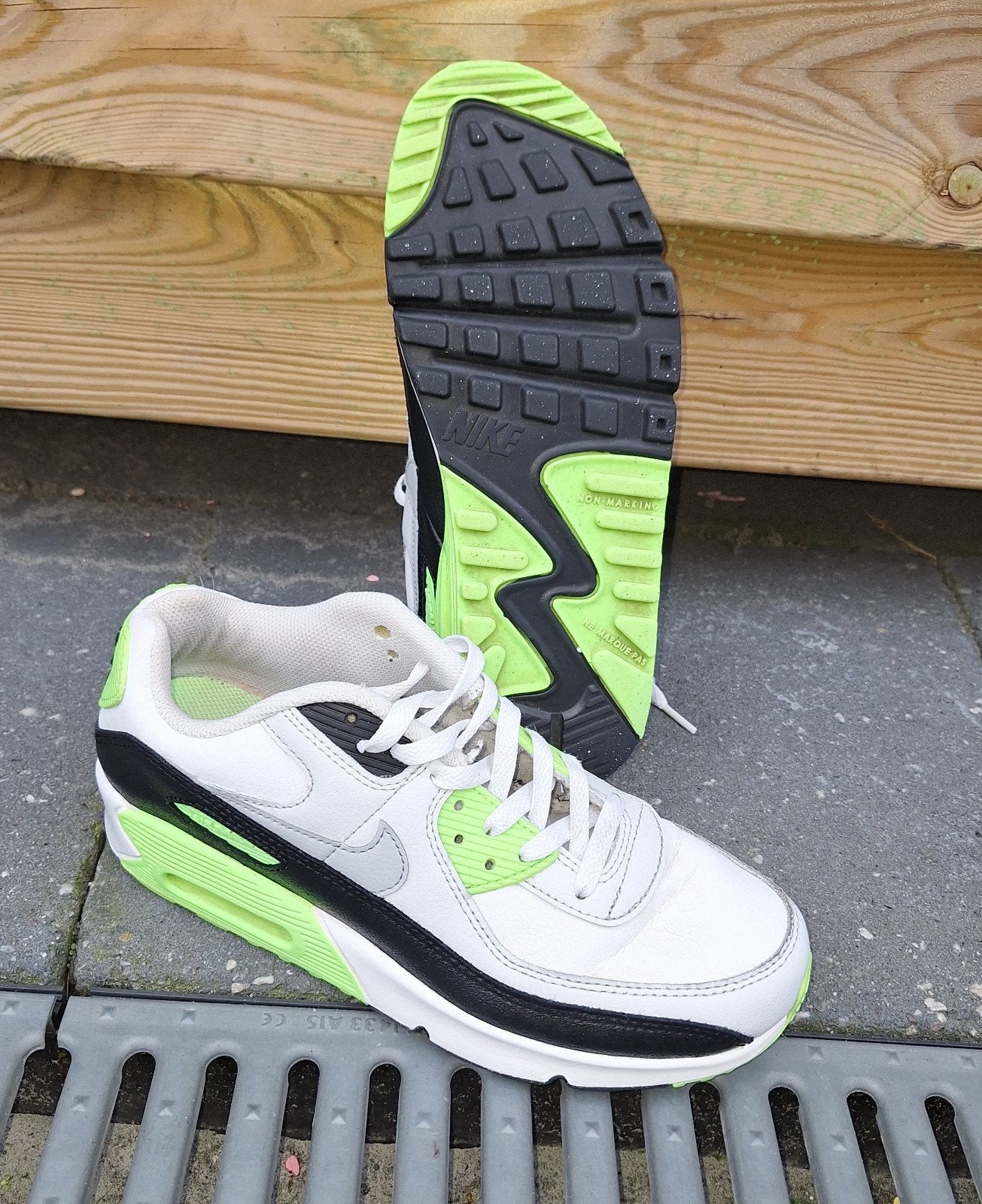 nike air max, Jongen of Meisje, Schoenen, Ophalen of Verzenden, Zo goed als nieuw
