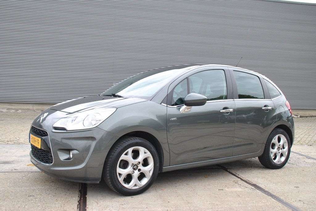 Citroën C3 1.6 VTI Automaat, Clima, Panorama, nwe APK!, Auto's, Euro 5, Stof, 4 cilinders, 49 €/maand