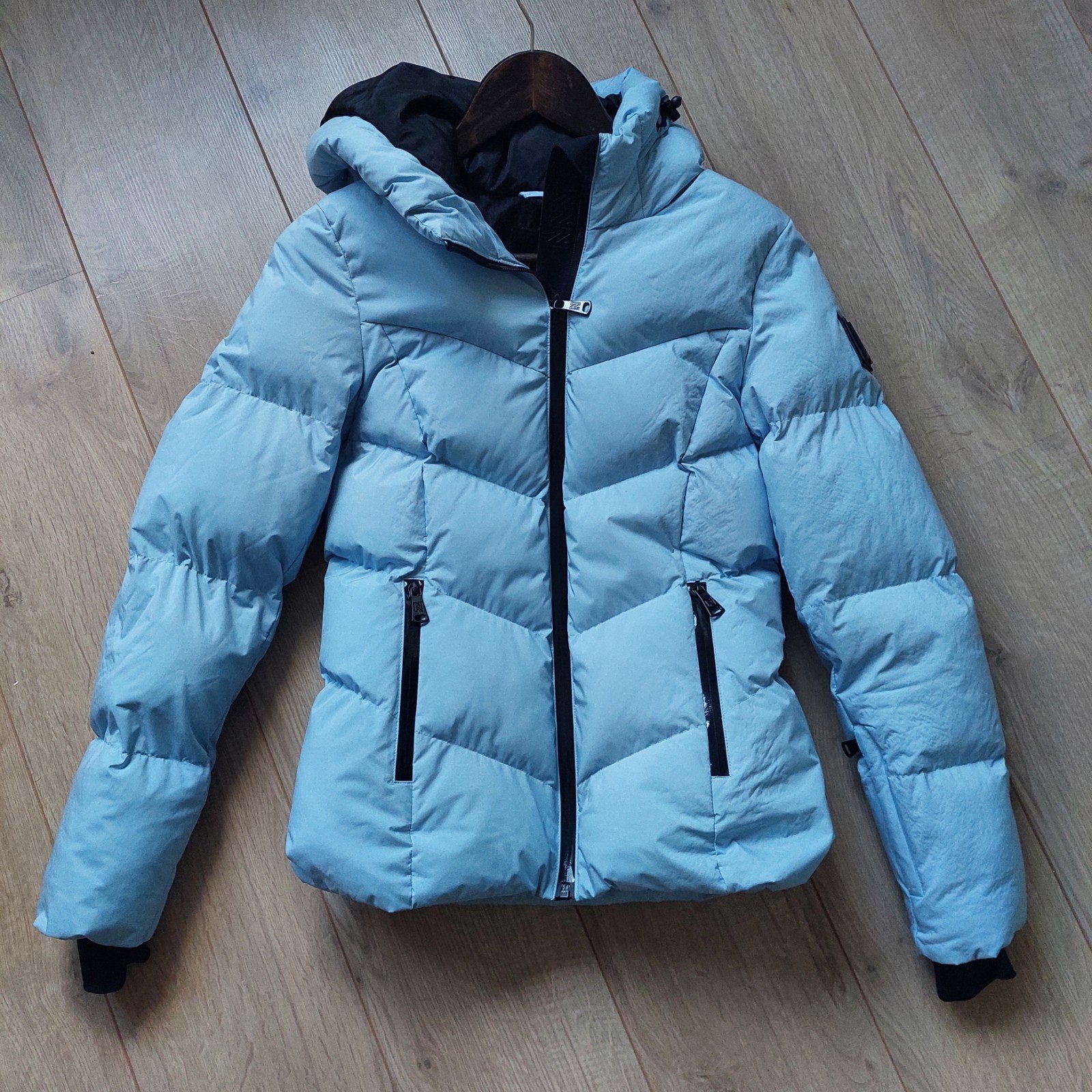 wintersport jasvan Nikkie, Kleding | Dames, Ophalen of Verzenden, Zo goed als nieuw, Nikkie, Jack