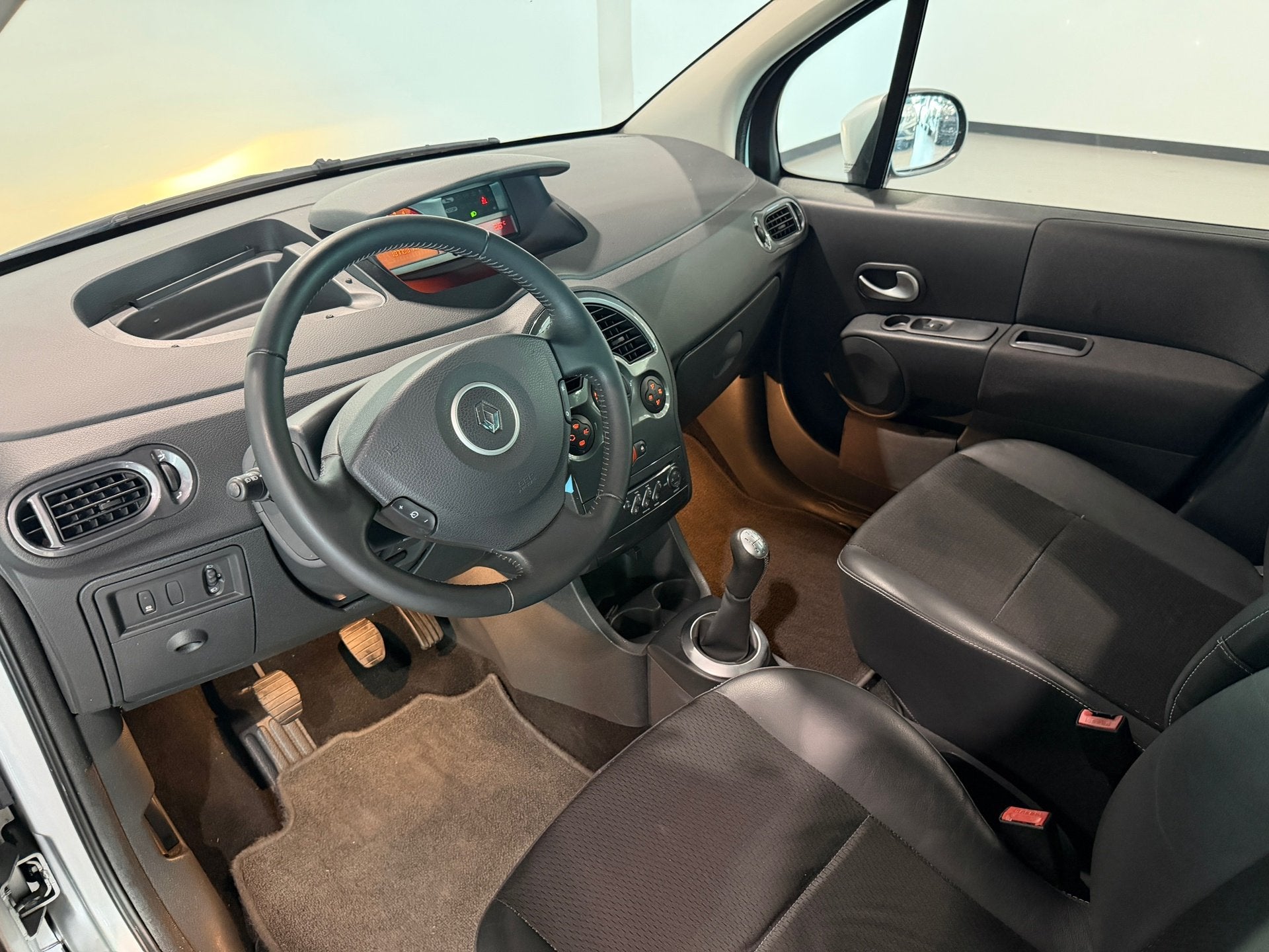 Renault Grand Modus 1.2 TCE Exception Trekhaak|Airco|Goed on, Auto's, Voorwielaandrijving, Euro 5, 101 pk, Gebruikt