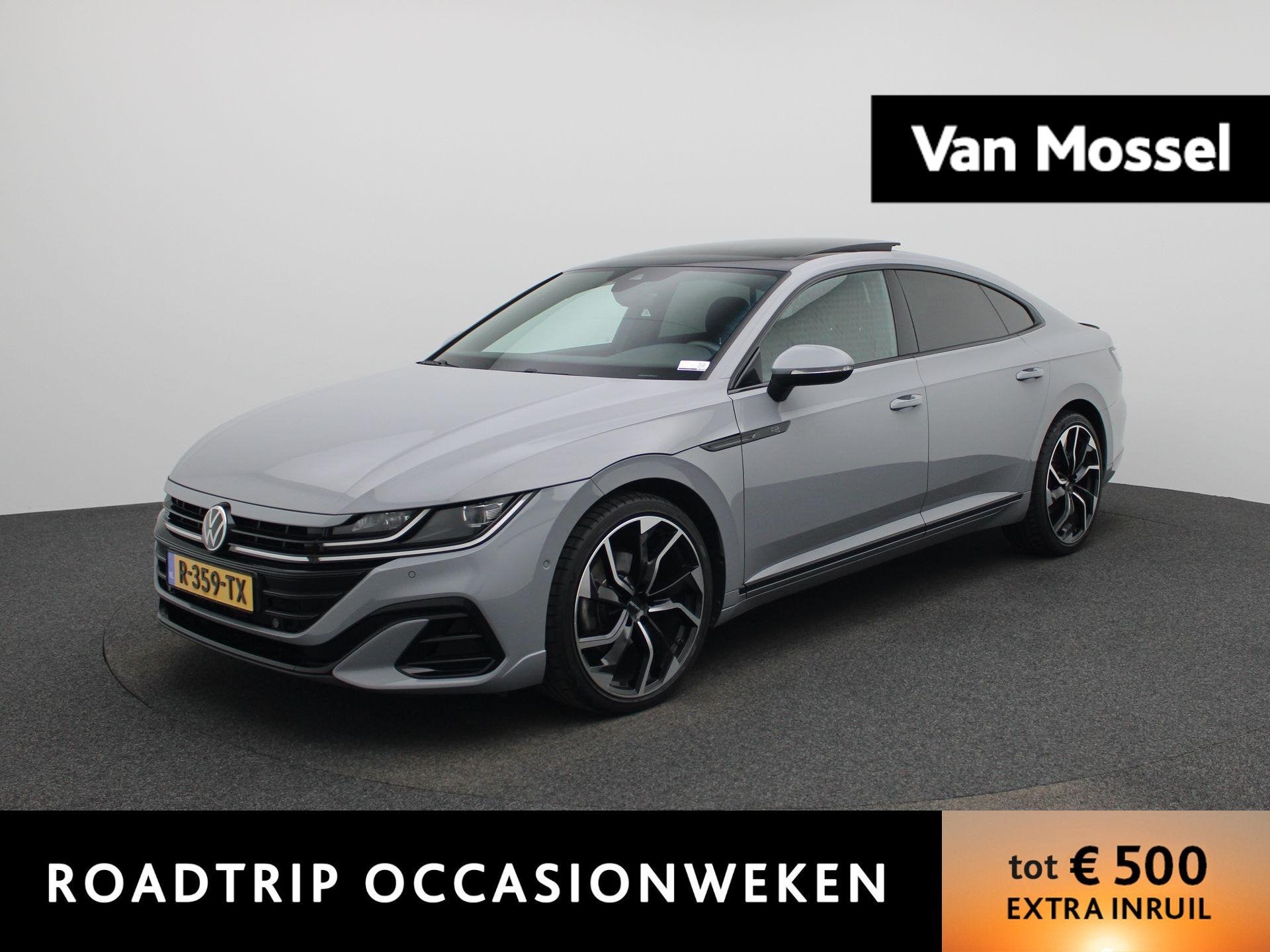 Volkswagen Arteon 2.0 TSI R-Line Business+ 190 PK < Automaat