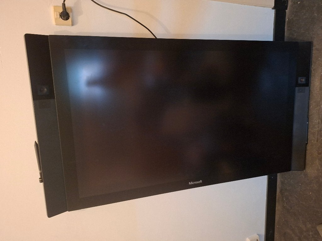 Digitaal Bord / Surface Hub, Ophalen, Zo goed als nieuw