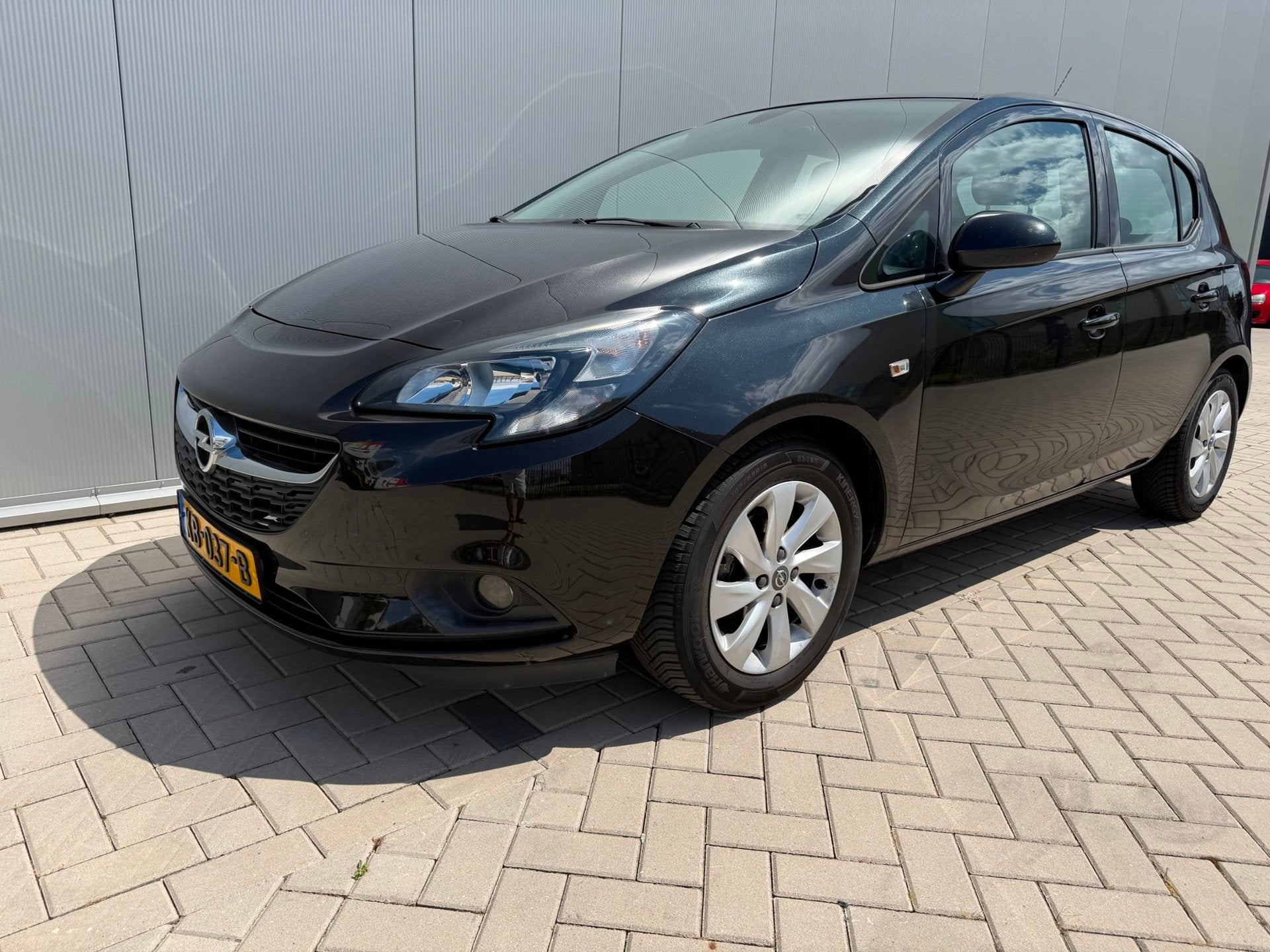 Opel Corsa 1.4, Auto's, Opel, Bedrijf, Te koop, Corsa, ABS, Airbags, Airconditioning, Bluetooth, Boordcomputer, Centrale vergrendeling