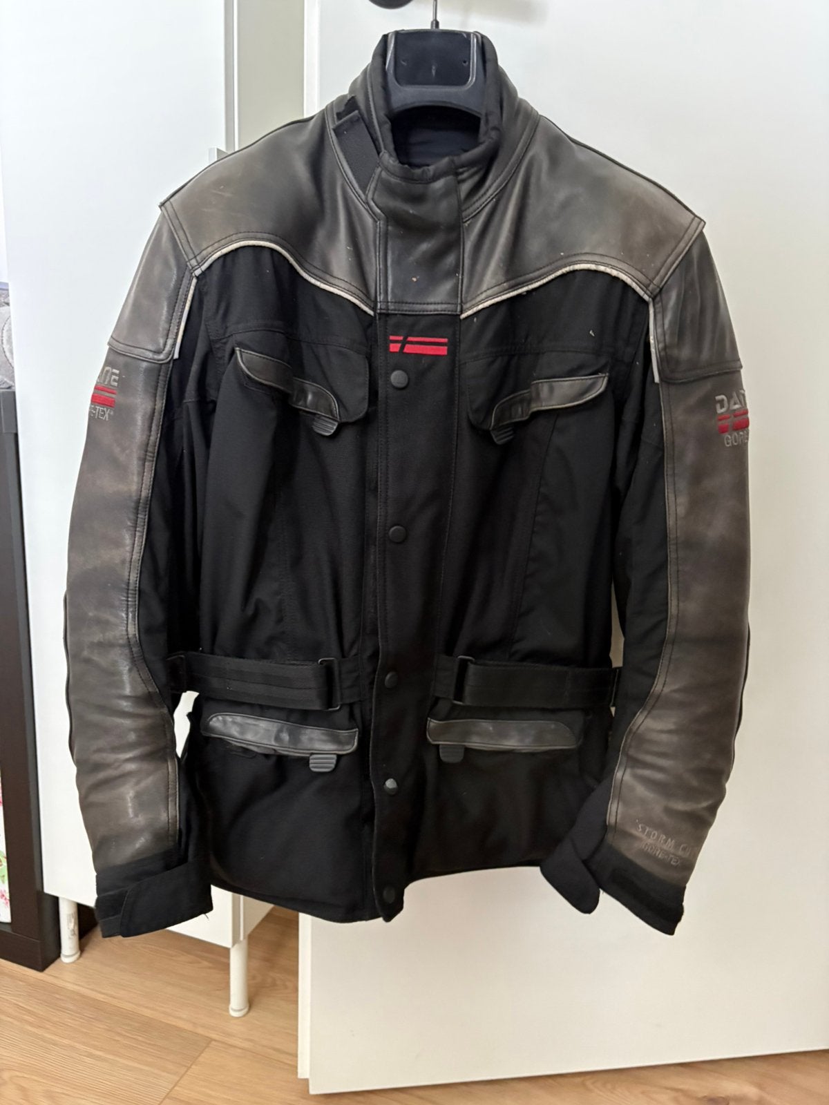 Dane goretex motorpak broek + jas, Motoren, Kleding | Motorkleding, Ophalen of Verzenden, Tweedehands, Dames