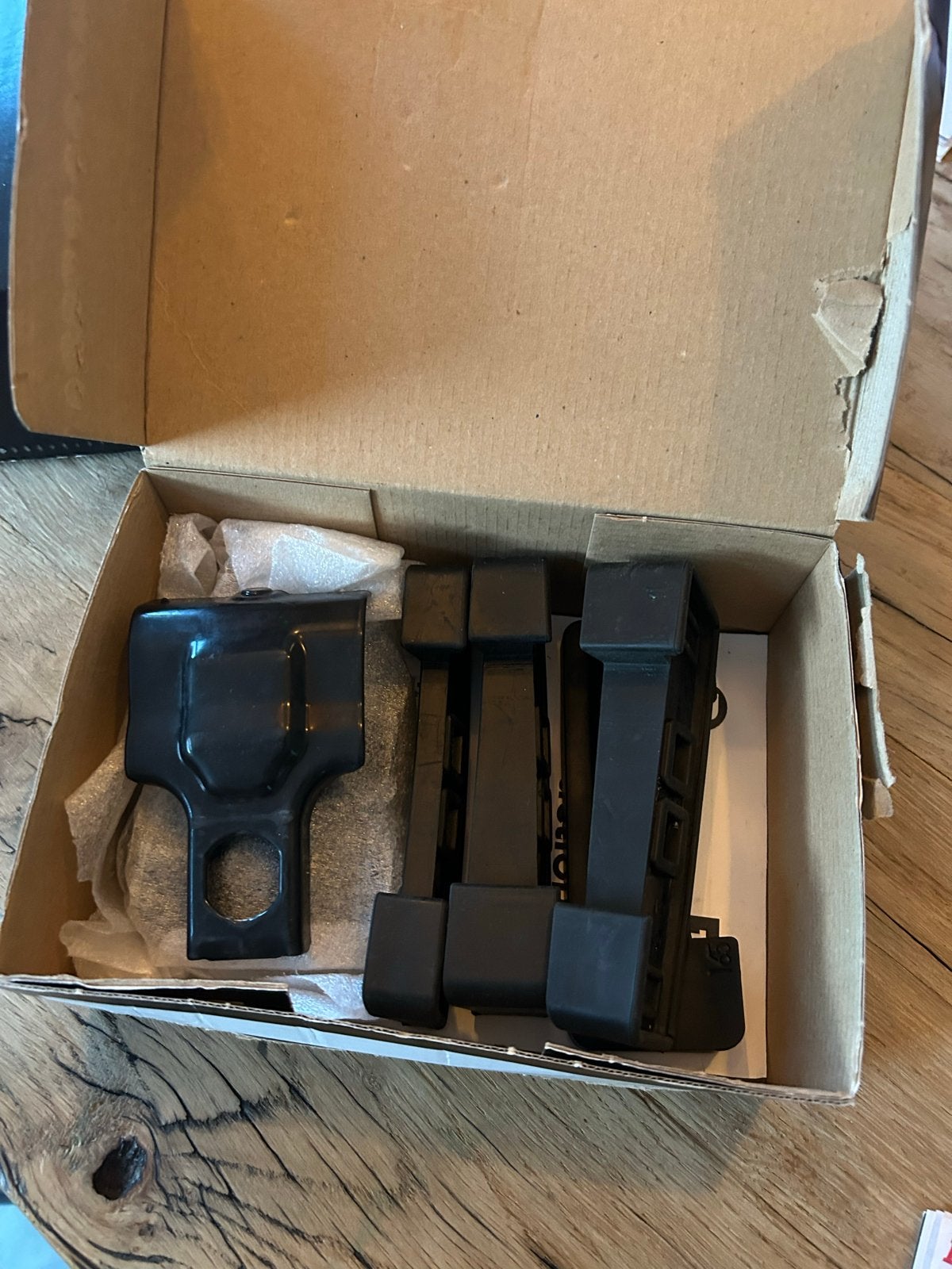 Thule Kit 1708 voor dakdragers, Ophalen of Verzenden, Zo goed als nieuw
