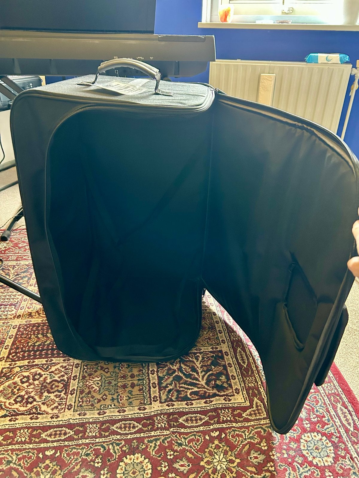 Foto 3 van Thomann Speaker Trolley voor 12” speaker – nieuw