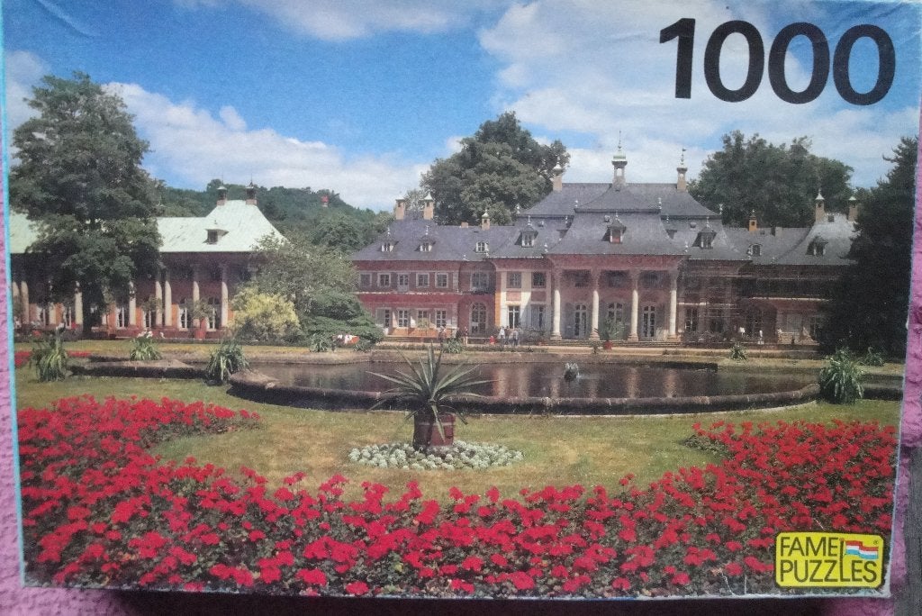 FAME PUZZLES 1.000 stukjes voor 1,95euro, Hobby en Vrije tijd, Denksport en Puzzels, Ophalen of Verzenden, 500 t/m 1500 stukjes