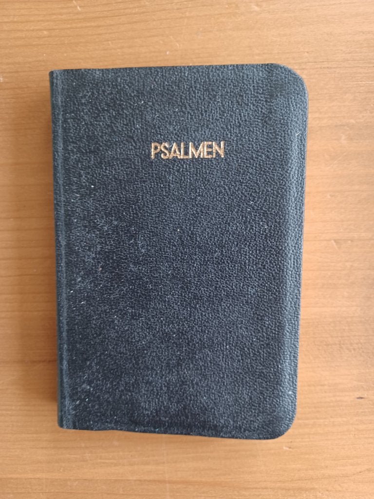 De CL Psalmen des propheten Davids, Gelezen, Christendom | Protestants, Ophalen of Verzenden, Petrum Dathenum
