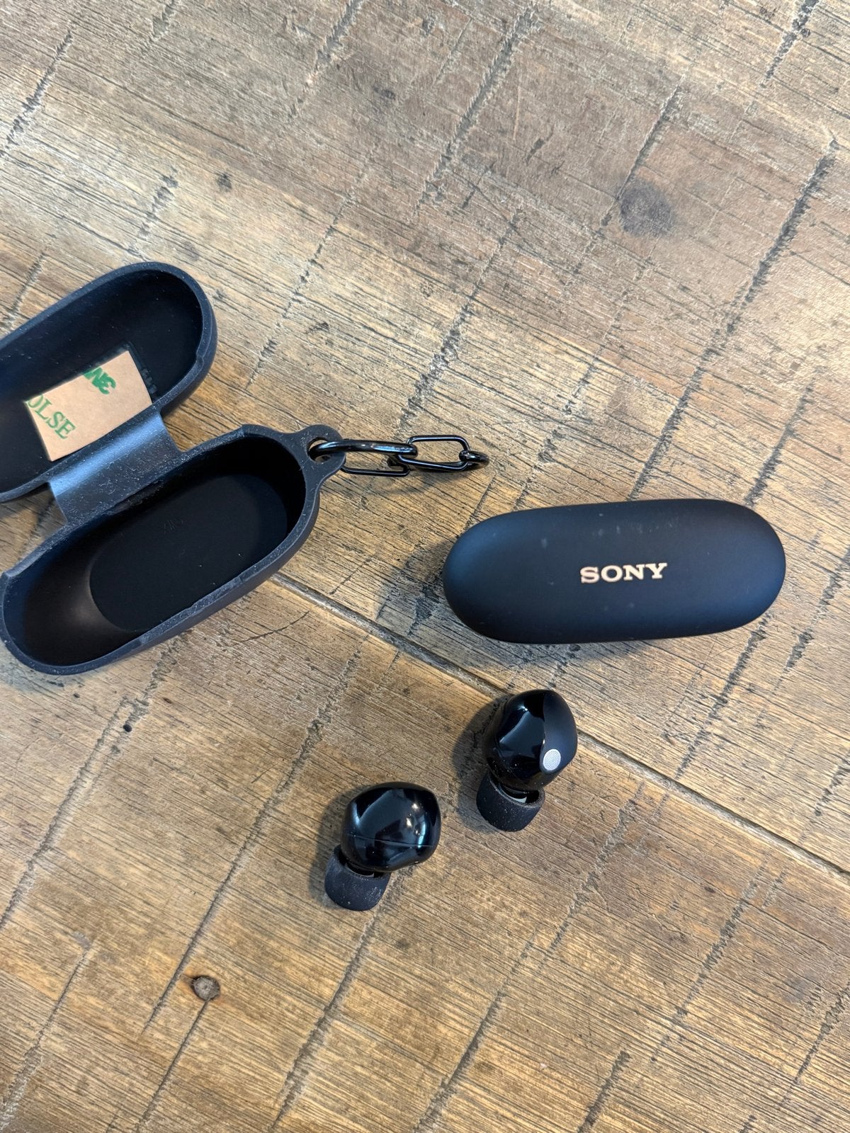 Sony WF-1000XM5 Draadloze Noise-Cancelling Oordopjes, Audio, Tv en Foto, Koptelefoons, In-ear, Bluetooth, Ophalen of Verzenden