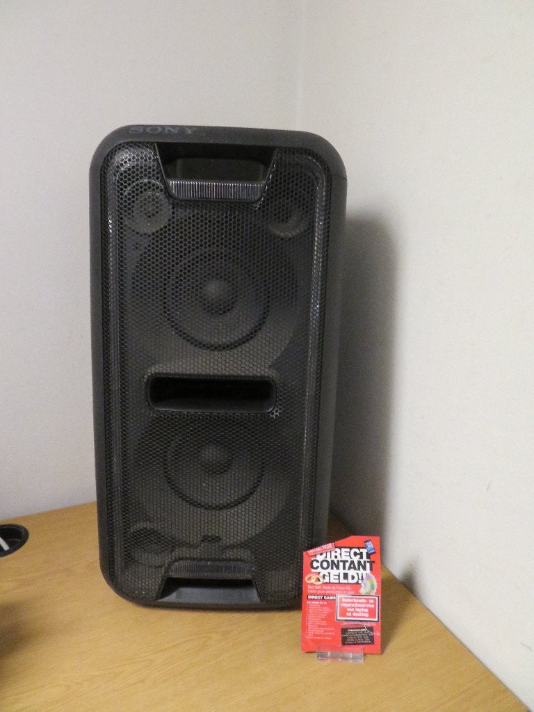 Sony GTX-XB7 Bluetooth Speaker | Pawn Eindhoven
