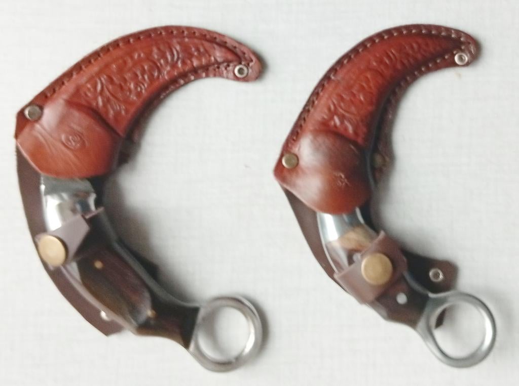 Carambit, karambit, Ophalen of Verzenden