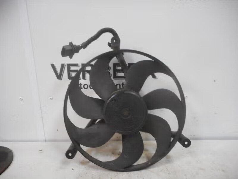 KOELVENTILATORMOTOR Volkswagen Fox (5Z) (VM1JO959455B), Gebruikt, Berliner Ring 2 38440 Wolfsburg, DE, Volkswagen, Volkswagen AG