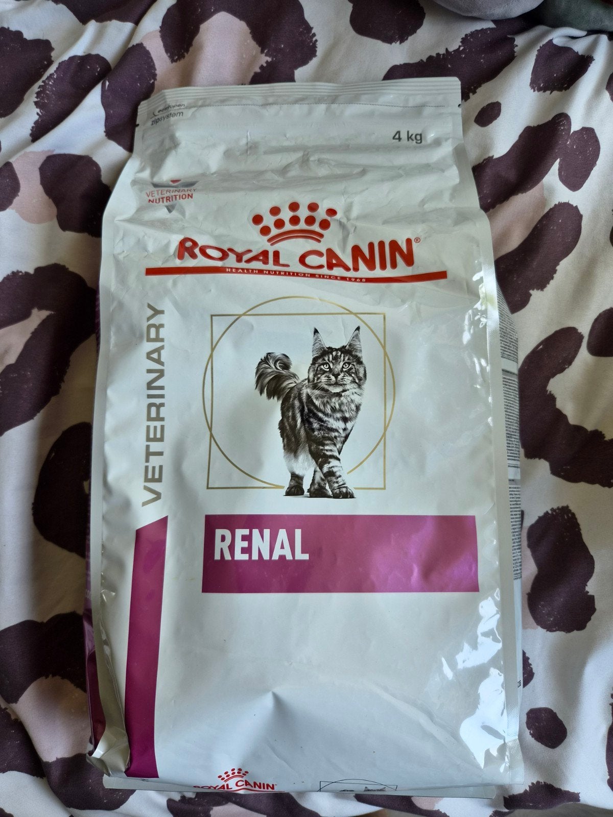 Royal canin renal kat 4kg, Dieren en Toebehoren, Dierenvoeding, Ophalen of Verzenden, Kat
