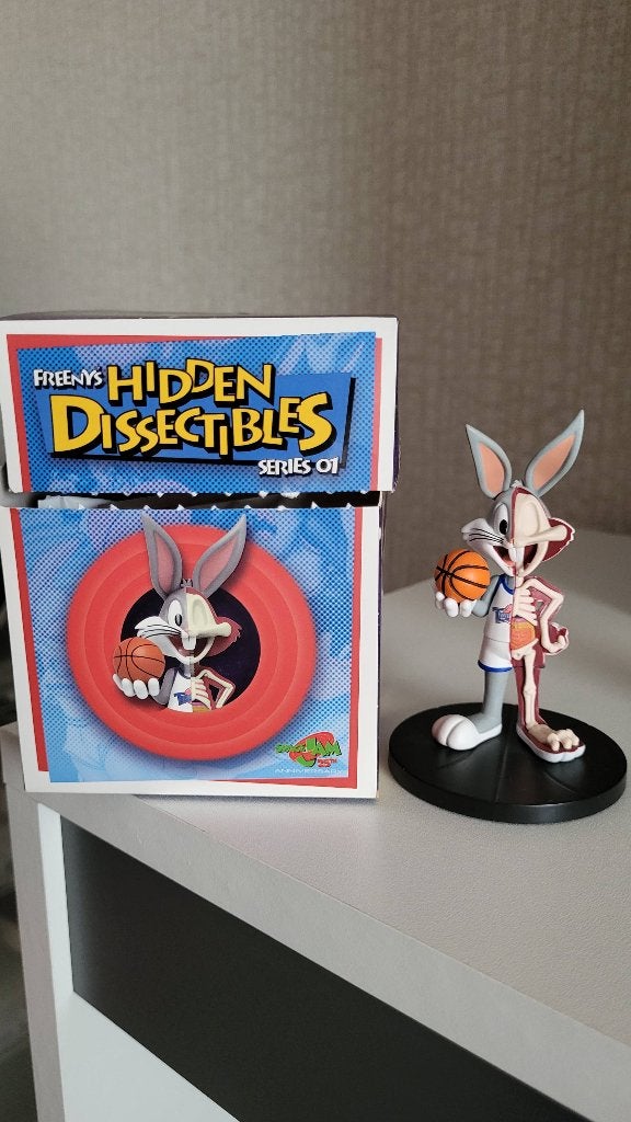 Space Jam Bugs Bunny, Ophalen of Verzenden