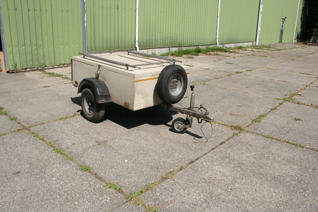 bagagewagen te koop, Ophalen, Zo goed als nieuw