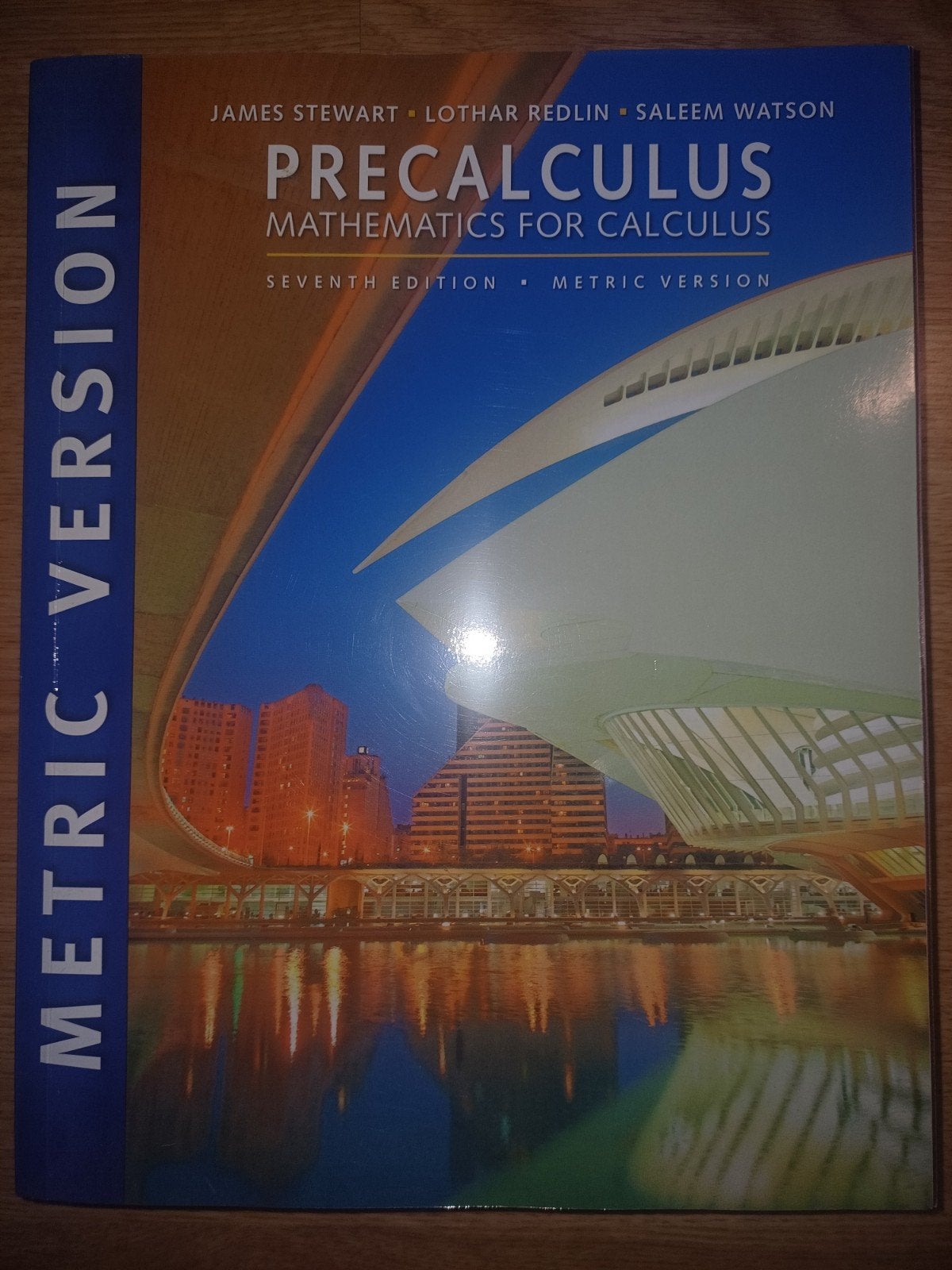Precalculus: Mathematics for Calculus, Ophalen of Verzenden, Zo goed als nieuw