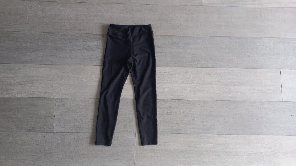Meisjes Hema sportlegging maat 134 140 zwart, Kinderen en Baby's, Kinderkleding | Maat 134, Meisje, Sport- of Zwemkleding, Ophalen of Verzenden