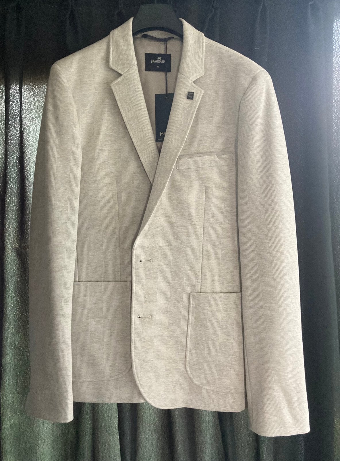 Nieuw Heten Colbert VANGUARD (52), Kleding | Heren, Kostuums en Colberts, Ophalen of Verzenden, Zo goed als nieuw, Maat 52/54 (L)