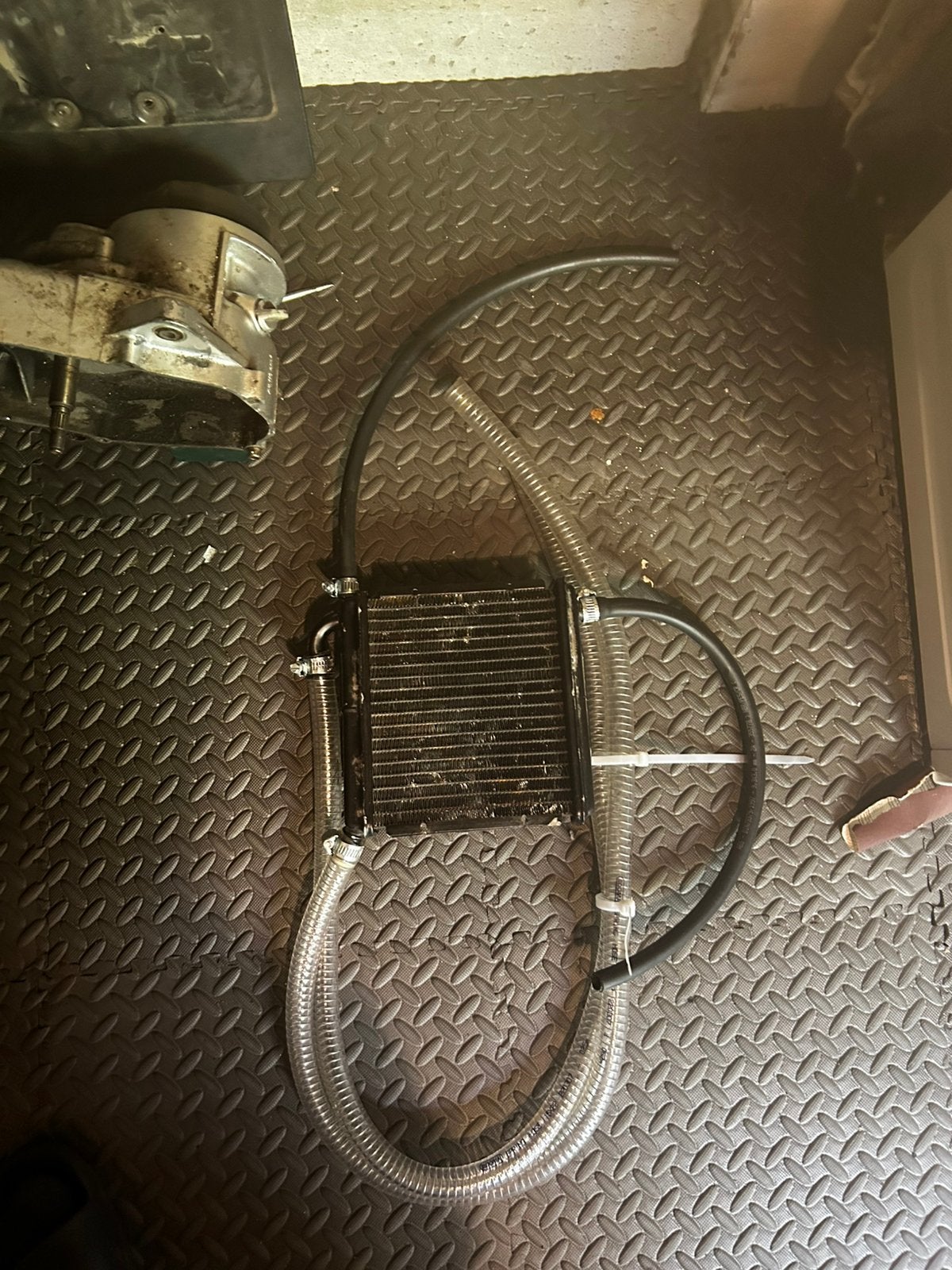 Complete earox koelsysteem, Ophalen of Verzenden