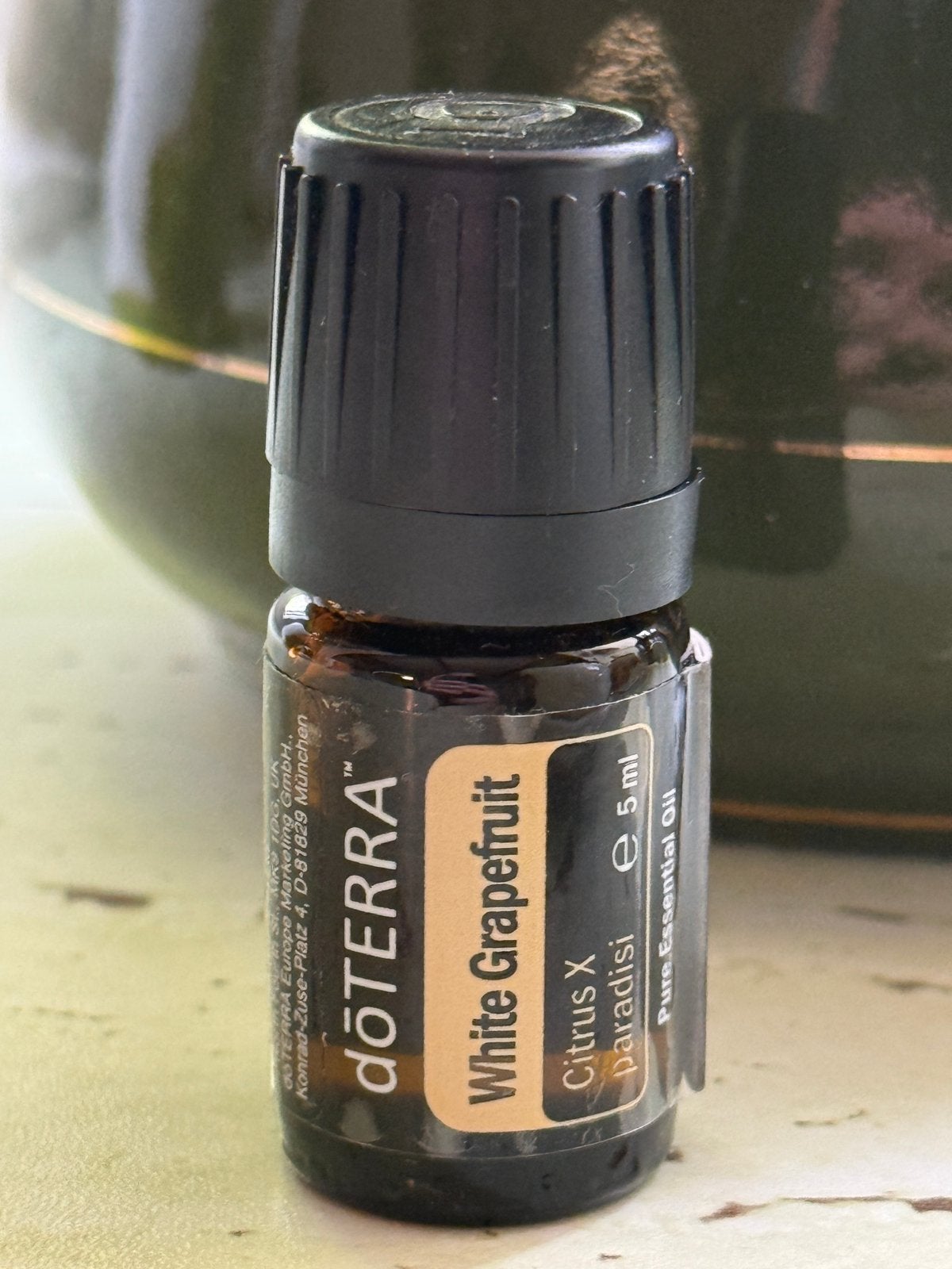 doTERRA White Grapefruit, Ophalen of Verzenden, Gebruikt, Aroma