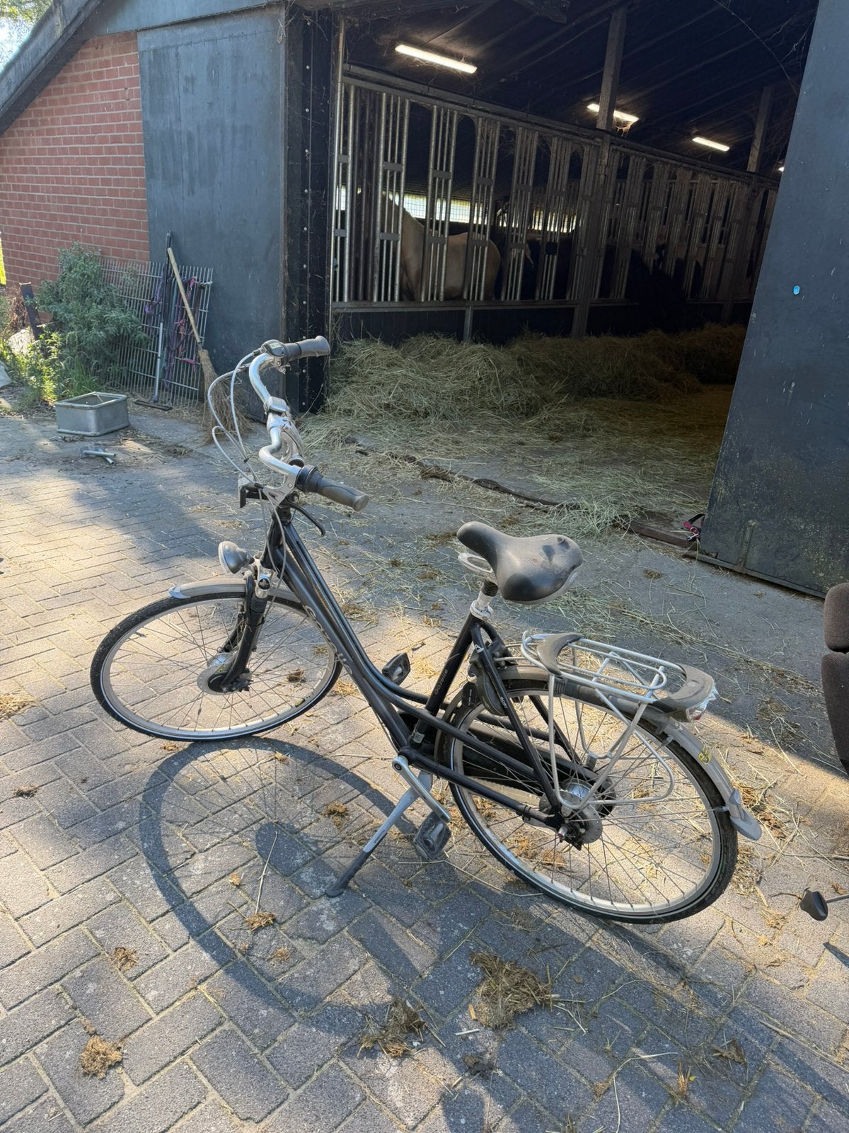 Fietsen, Ophalen, Gebruikt, Overige merken