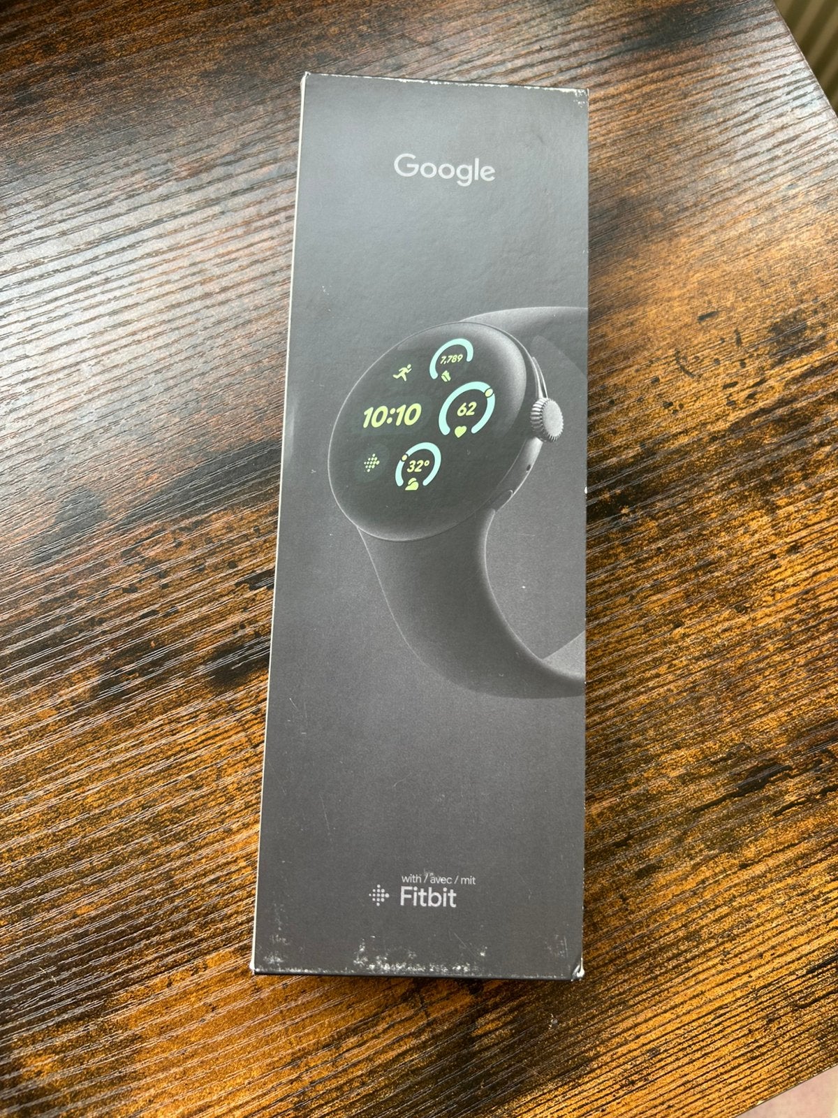 Google smartwatch, Ophalen of Verzenden, Zo goed als nieuw, Zwart, Android