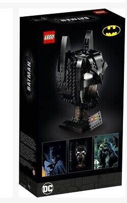 3x LEGO 76182 Batman Cowl (sealed), Ophalen of Verzenden, Nieuw