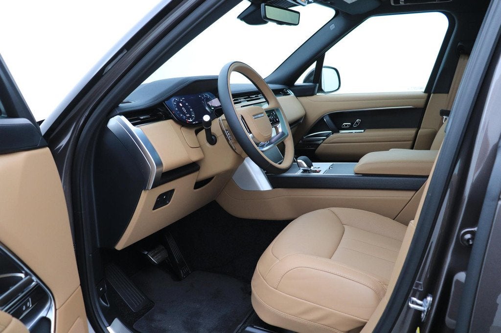 Land Rover Range Rover 3.0 P460e HSE PHEV | ACC | Meridian S, Automaat, Lichtsensor, Gebruikt, Euro 6