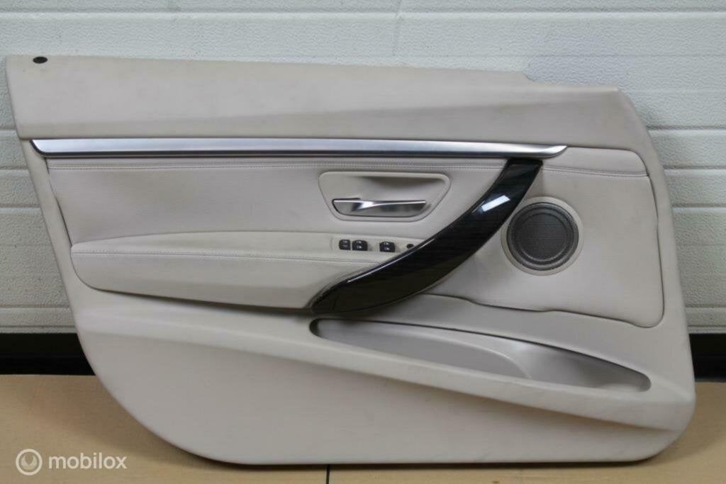 Deurpaneel linksvoor bmw 3 serie GT f34 (2011-heden), Auto-onderdelen, Interieur en Bekleding
