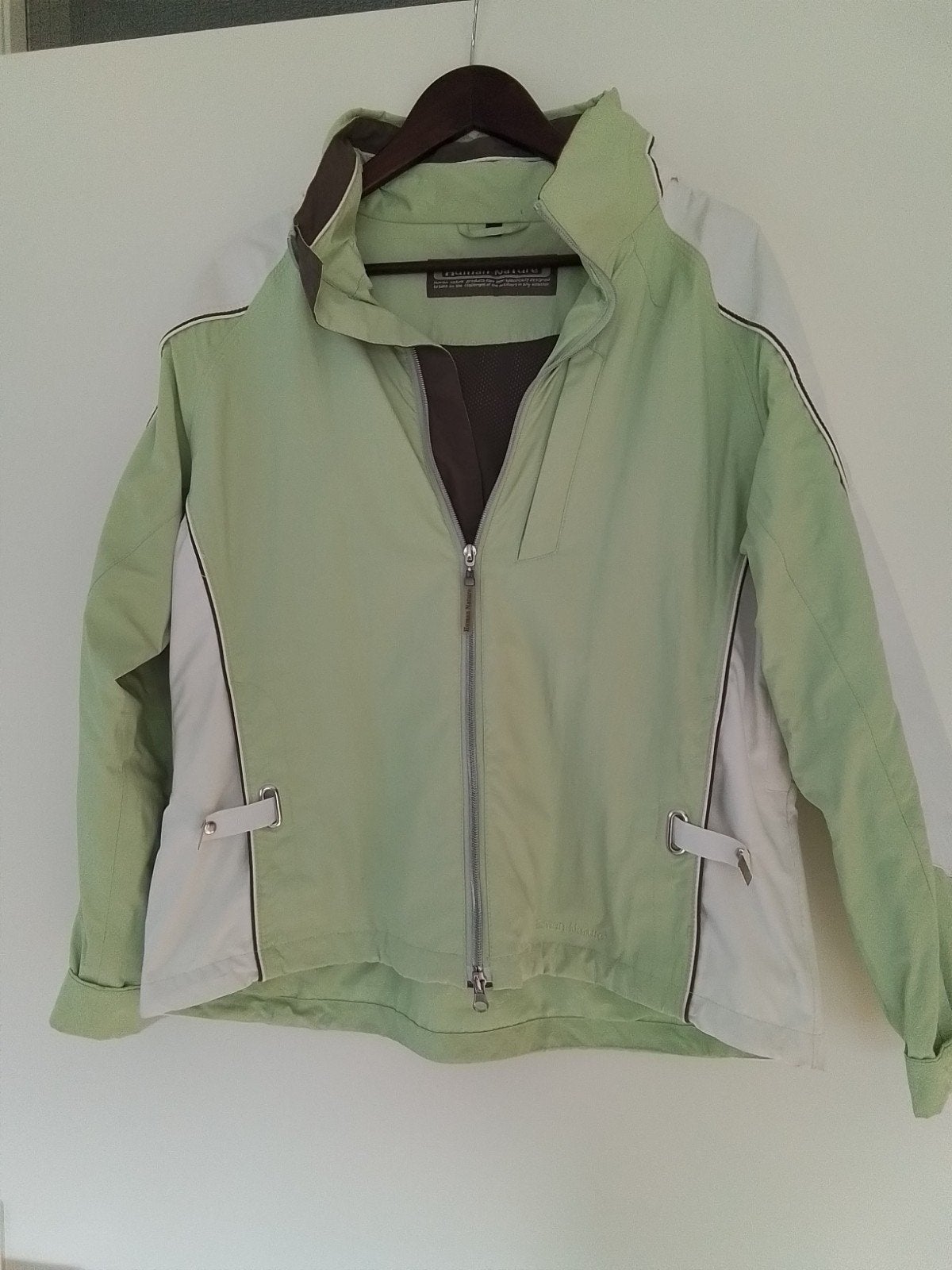 outdoor jack,ANWB.MERK HUMAN NATURE, Human nature, Ophalen of Verzenden, Zo goed als nieuw, Maat 38/40 (M)