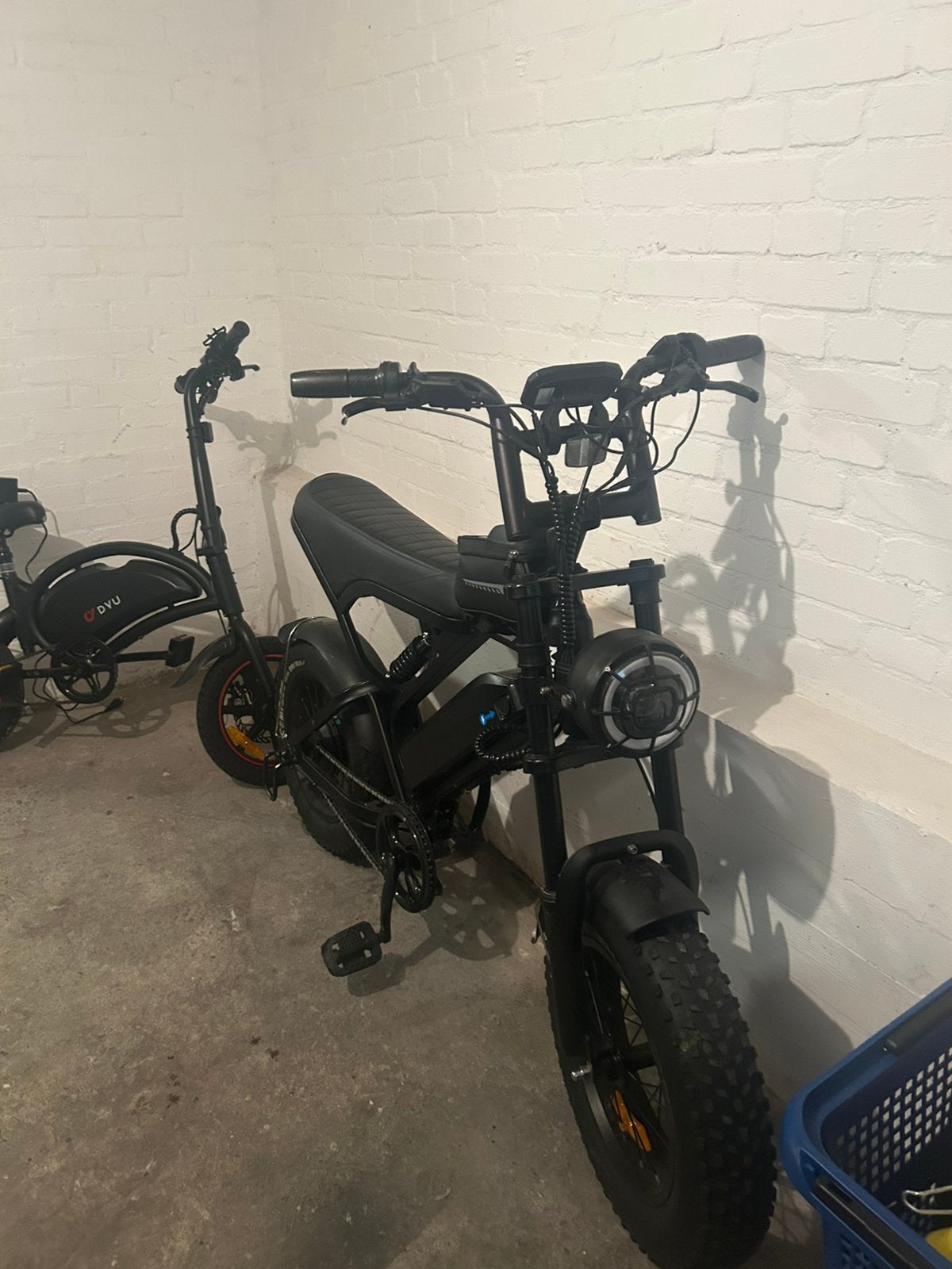 V20 mini fatbike, Fietsen en Brommers, Elektrische fietsen, 59 cm of meer, Ophalen, Zo goed als nieuw, Overige merken