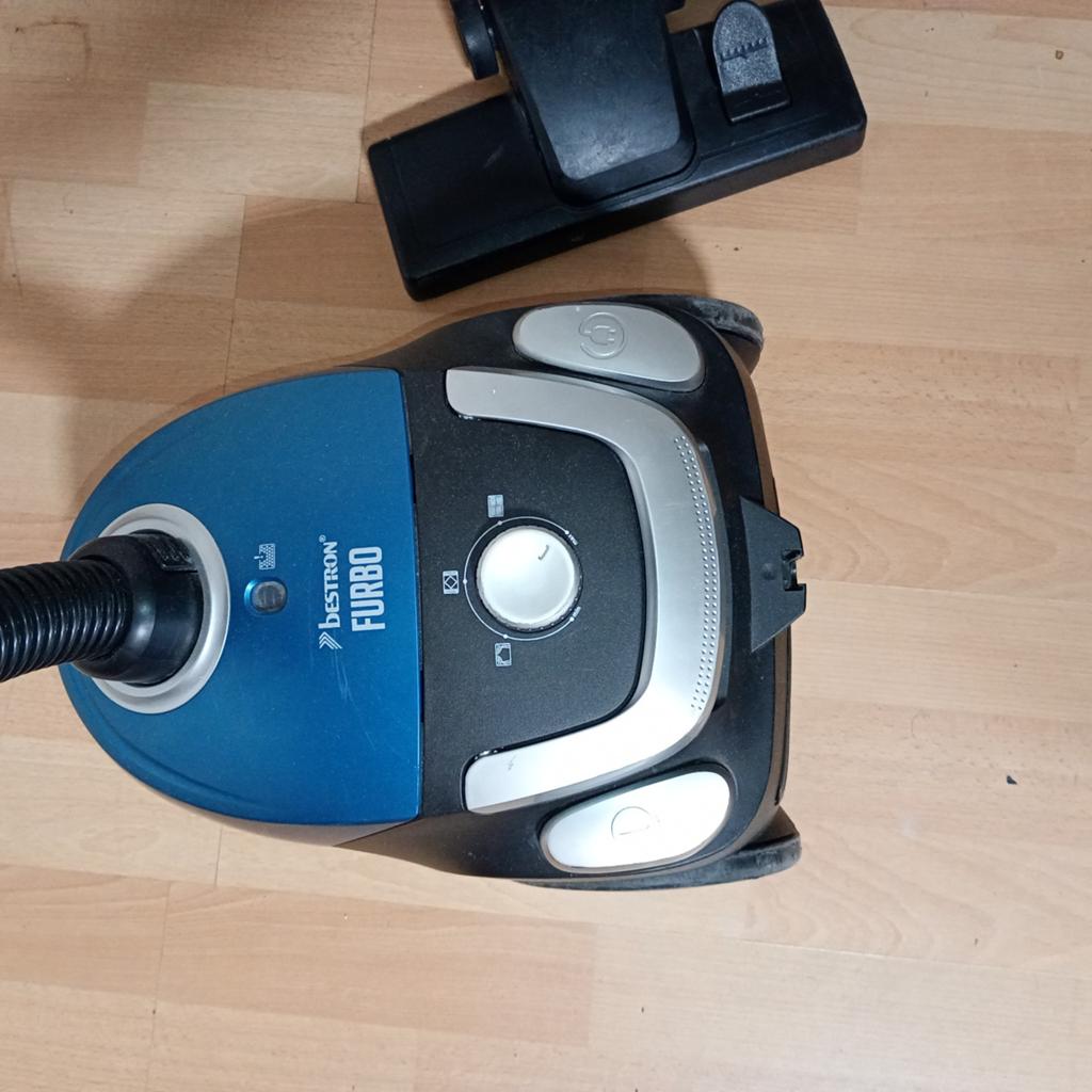 Bestron Furbo stofzuiger - ABG450BSE - 750W, Gebruikt, Sledestofzuiger, Minder dan 1200 watt, Ophalen