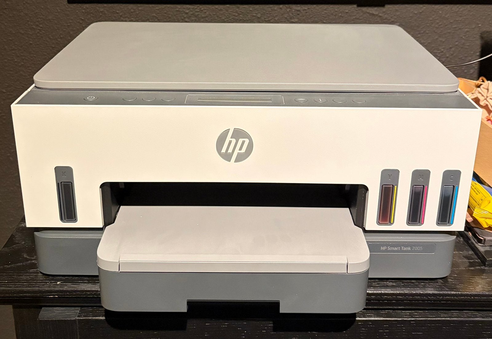 HP smart tank 7005, Ophalen, Zo goed als nieuw