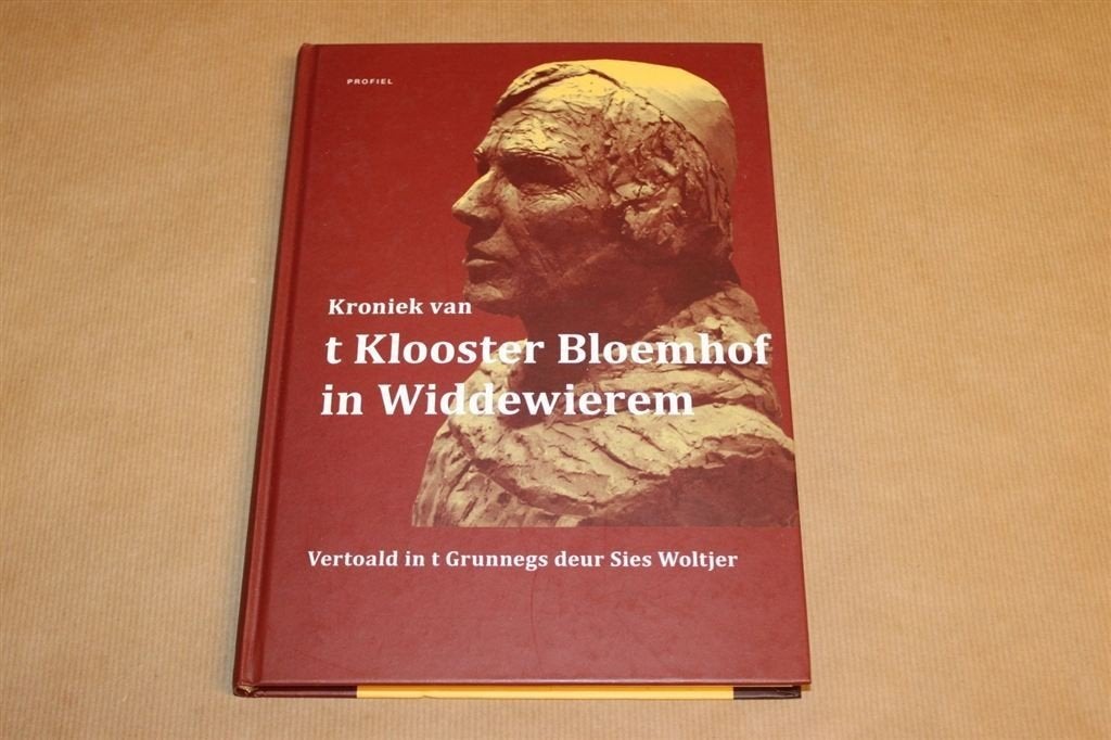 Kroniek van \'t Klooster Bloemhof in Widdewierem, Boeken, Ophalen of Verzenden, Zo goed als nieuw