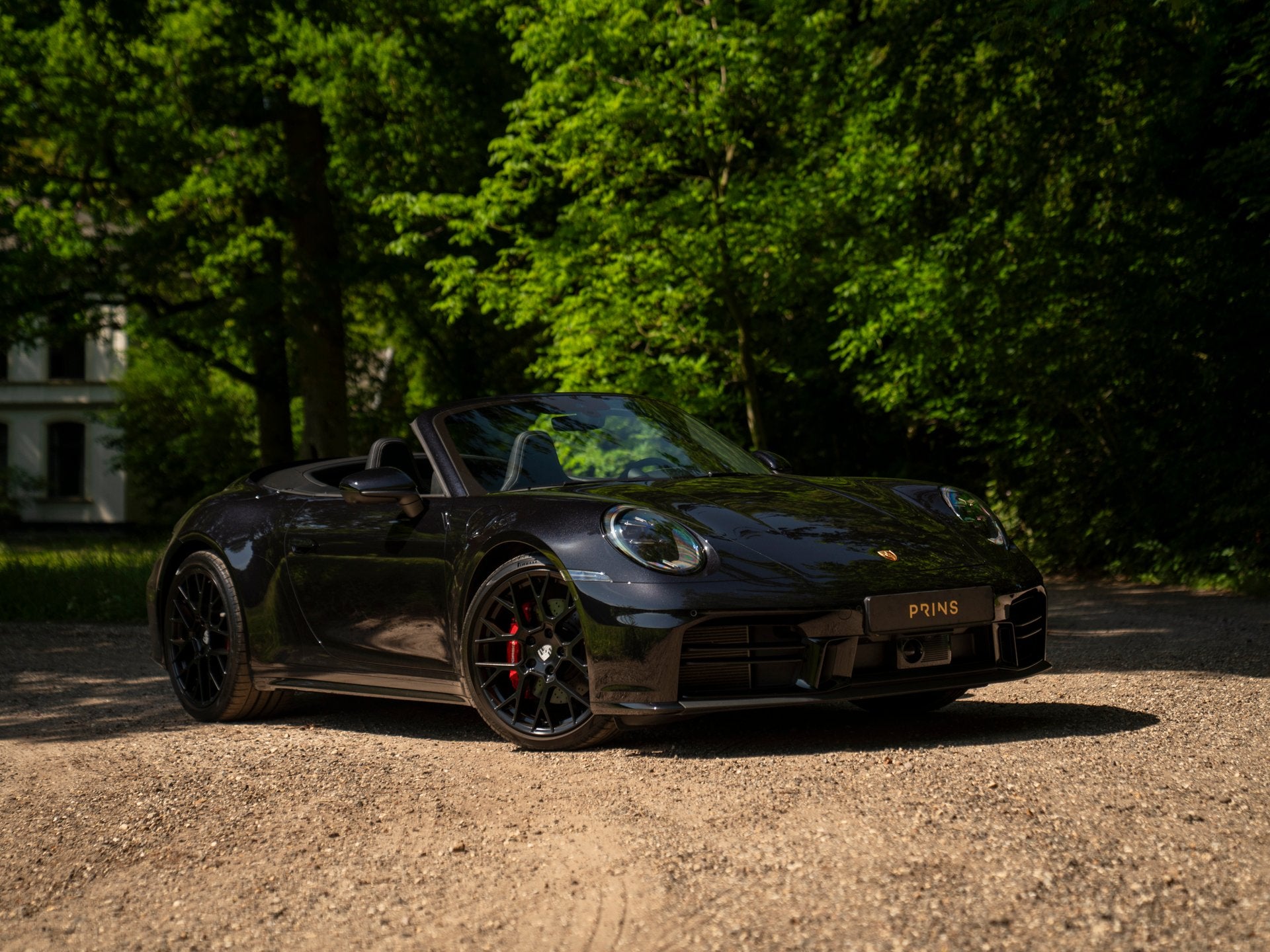 Porsche 911 Cabrio 992-2 Carrera SportDesign | Facelift | St, Auto's, Automaat, Achterwielaandrijving, Gebruikt, Cabriolet