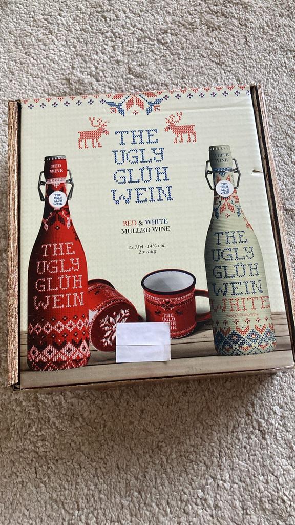 Gluhwein pakket, Diversen, Kerst, Ophalen of Verzenden, Gebruikt