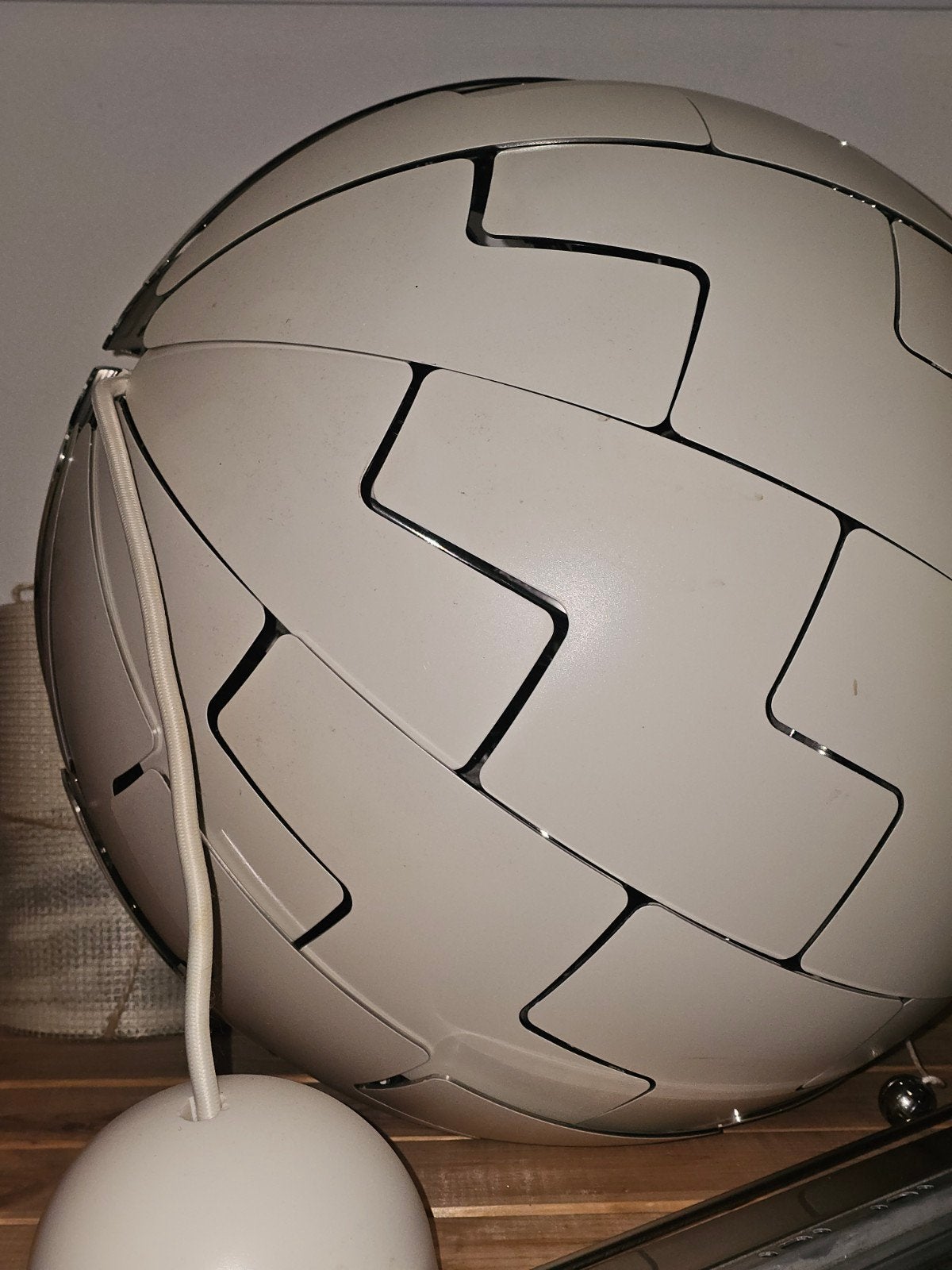 IKEA PS 2014 Hanglamp 52 cm, Ophalen, Modern, Scandinavisch, Design, E27 (groot), Kunststof