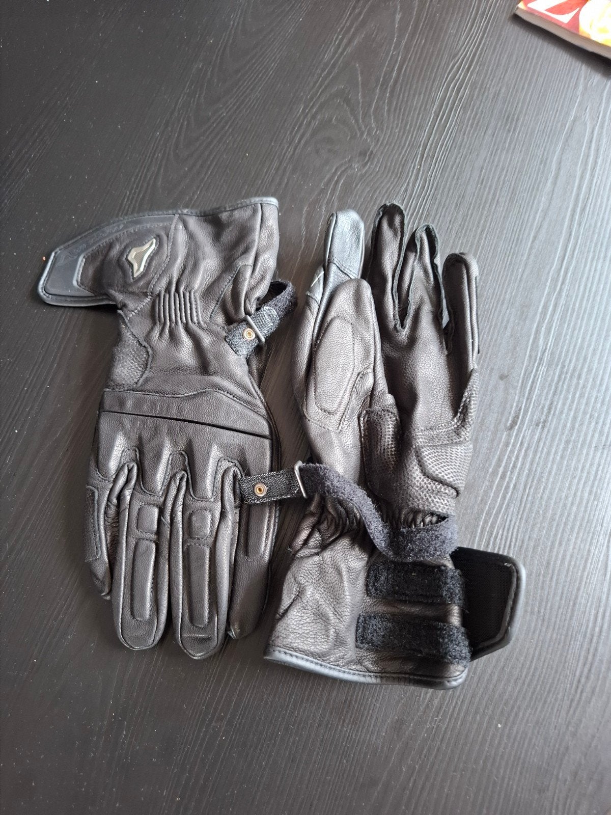 Magna motorhandschoenen voor dames en heren, Dames, Ophalen of Verzenden, Magna, Handschoenen