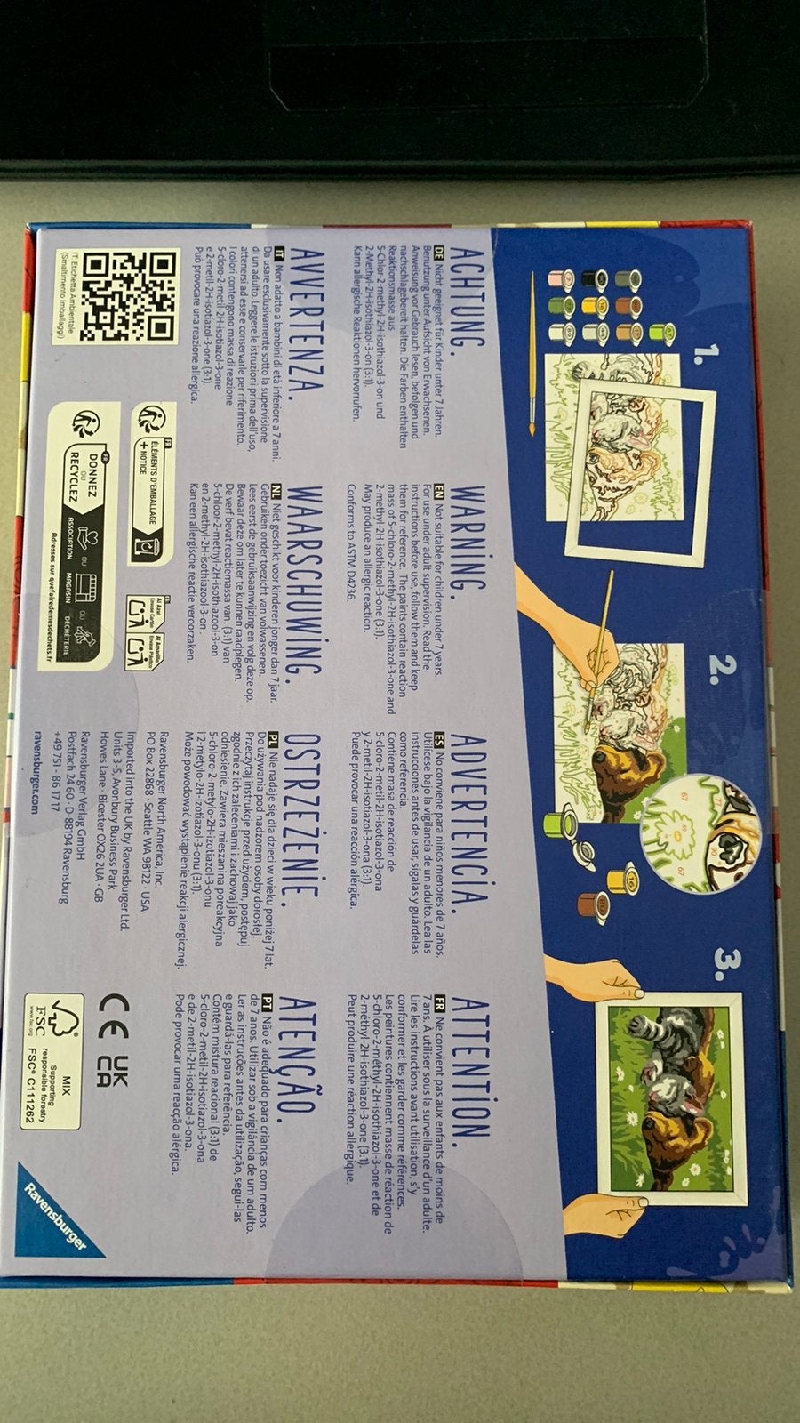 CreArt  Pokemon, Ophalen of Verzenden, Nieuw