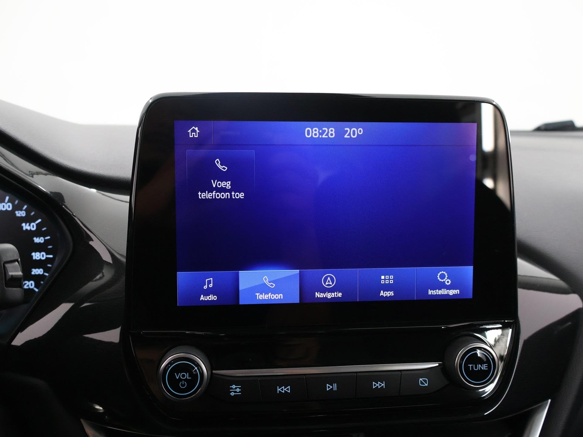 Foto 17 van Ford Puma 1.0 EcoBoost Hybrid Titanium | Winterpakket | Crui