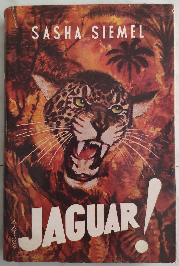 Jaguar! (Sasha Siemel 1953), Ophalen, Sasha Siemel