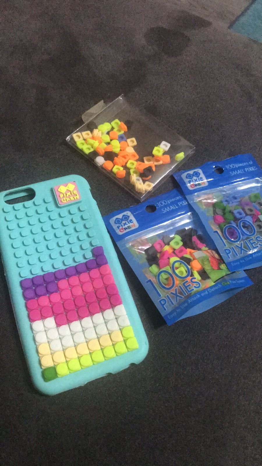 iPhone 6 telefoonhoesje met accessoires te koop ‼️‼️, Telecommunicatie, Mobiele telefoons | Hoesjes en Frontjes | Apple iPhone
