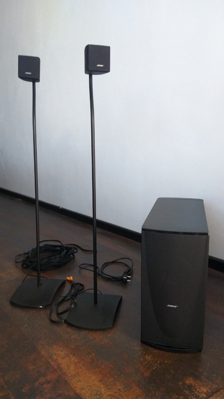 Bose Acoustimass 5 Series III speakerset met subwoofer