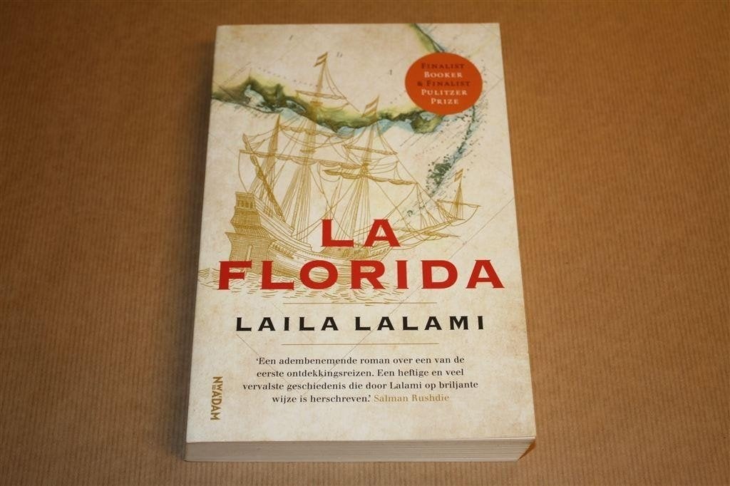 La Florida. Laila Lalami., Ophalen of Verzenden, Gelezen