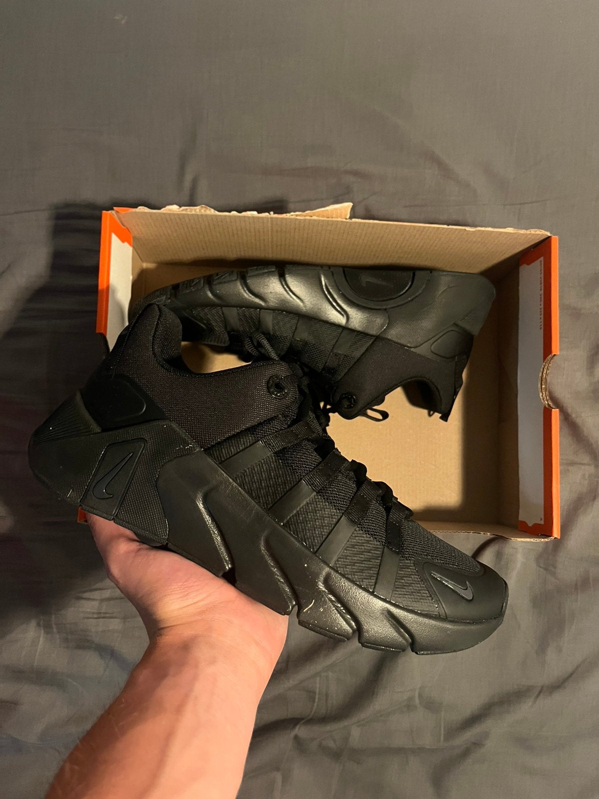 Nike Free Metcon 7 Zwart - Maat 42.5, Kleding | Heren, Schoenen, Ophalen of Verzenden, Nieuw, Zwart, Sneakers of Gympen